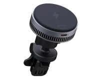AUKEY Ładowarka indukcyjna MagFusion Dash Pro HD-MC13A - 1471912 - zdjęcie 1